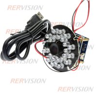 720P高清夜視攝像頭 帶IRCUT日夜自動(dòng)切換 不偏色 免驅(qū) 支持linux、Android等嵌入式系統(tǒng)