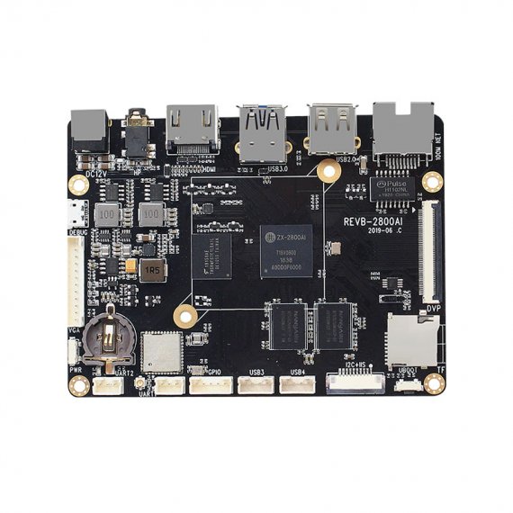ZX2800開(kāi)發(fā)板