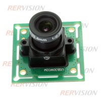 30萬像素60幀高速攝像頭，采用COMS頂級方案OV7725感光片