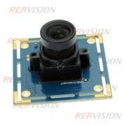 30萬像素USB攝像頭采用OV7725芯片，配3.6mm鏡頭，可加 IR CUT模塊（紅外切換功能）和紅外燈板