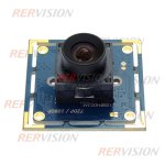 200萬高清自動對焦USB攝像頭模組模塊1080P OV2710監(jiān)控 免驅(qū) OTG