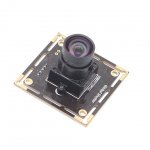 100萬(wàn)全局曝光60幀USB攝像頭模組抓拍無(wú)拖影Global Shutter黑白