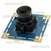 30萬像素USB攝像頭采用OV7725芯片，配3.6mm鏡頭，可加 IR CUT模塊（紅外切換功能）和紅外燈板