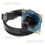 可用于二維碼掃描、ATM機監(jiān)控、工程攝像、可視門鈴、考勤機